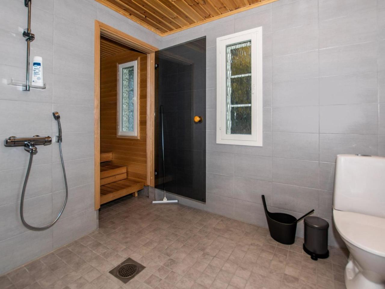 Holiday Home Hovimaeki By Interhome Vahasalmi エクステリア 写真