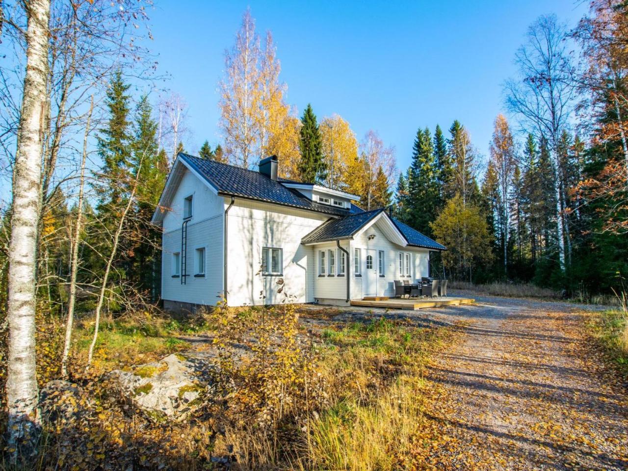 Holiday Home Hovimaeki By Interhome Vahasalmi エクステリア 写真