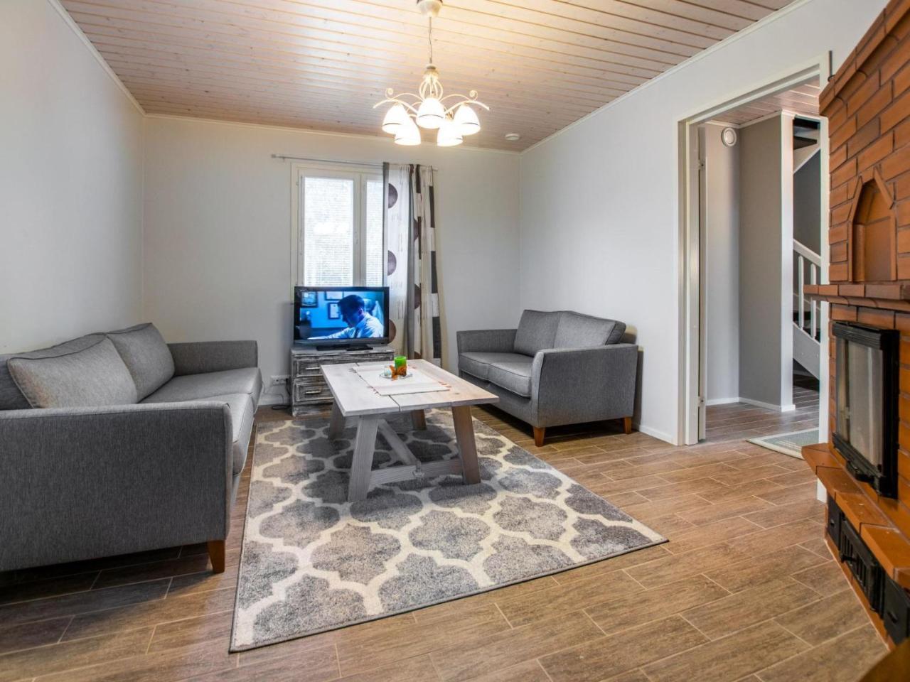 Holiday Home Hovimaeki By Interhome Vahasalmi エクステリア 写真