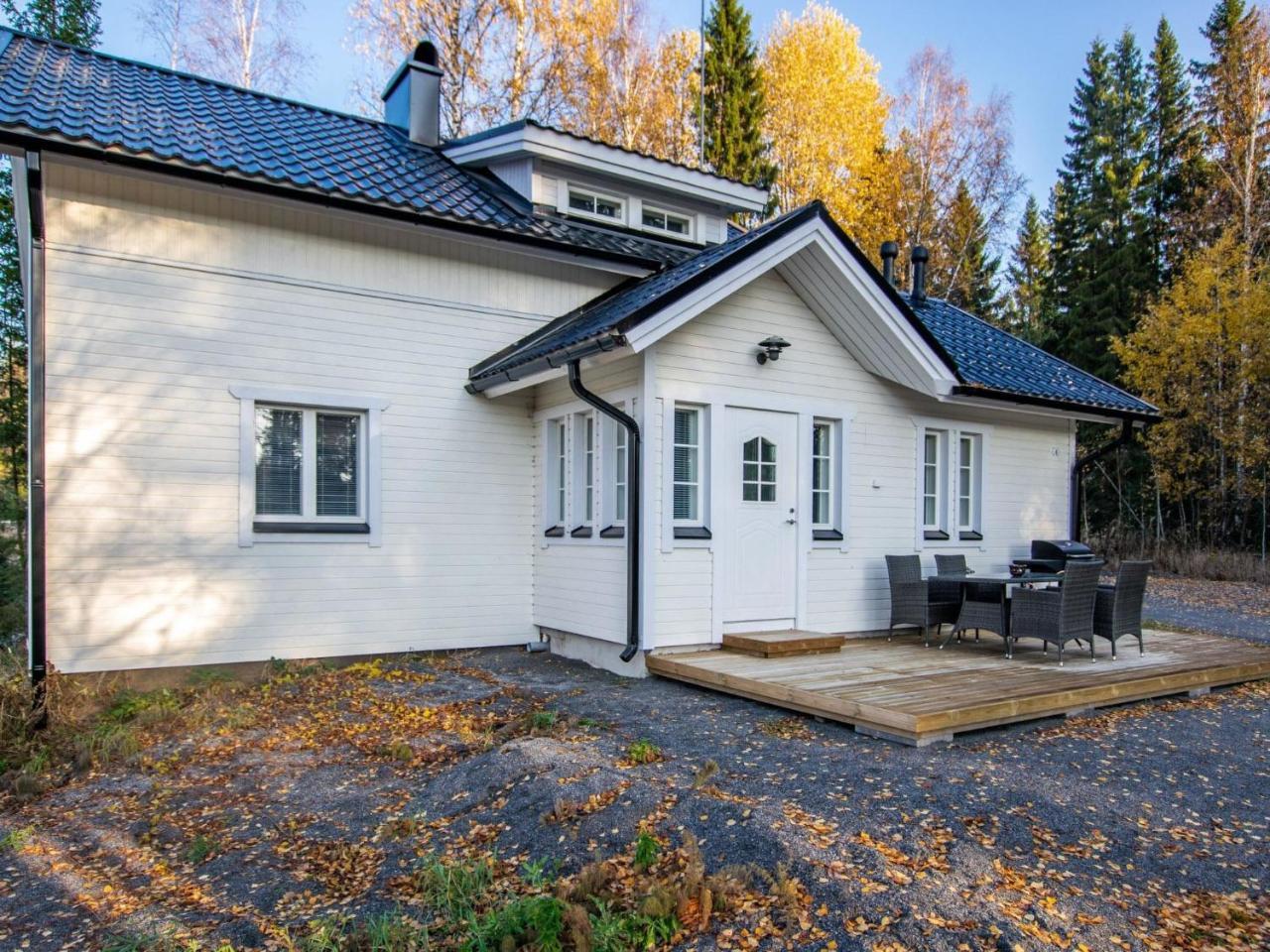 Holiday Home Hovimaeki By Interhome Vahasalmi エクステリア 写真